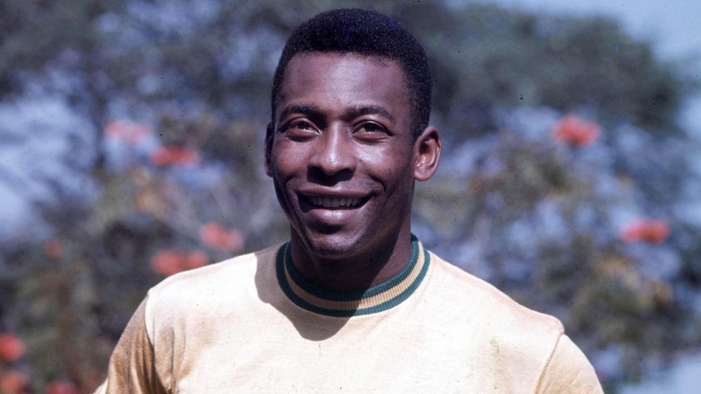Kỹ thuật của Pele là không phải bàn