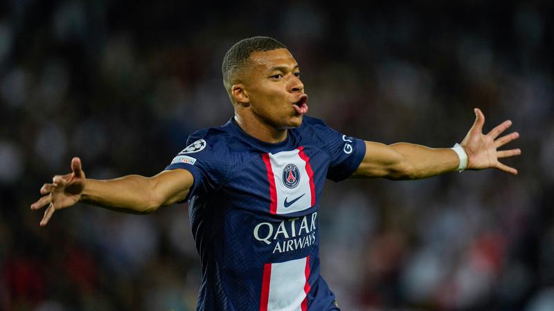 Top ghi bàn Ligue 1 - Vua phá lưới bóng đá Pháp 2022/2023