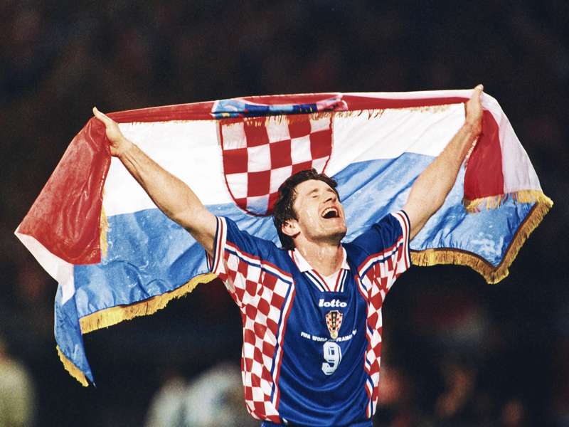 Cầu thủ Croatia nổi tiếng - Những ngôi sao của làng bóng đá