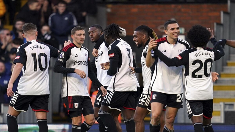 Câu lạc bộ bóng đá Fulham - đại diện ấn tượng từ thành London