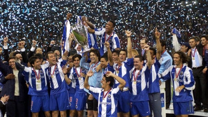 FC Porto luôn là một cái tên hàng đầu của Châu Âu