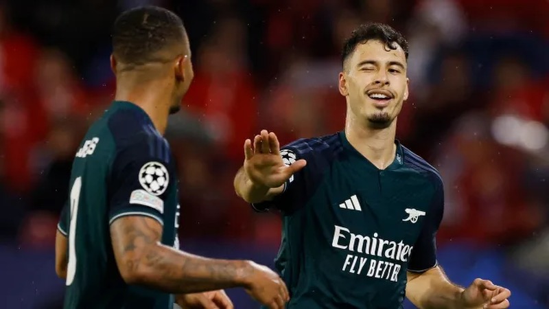 Không phải cái tên nào của Arsenal cũng chơi thành công