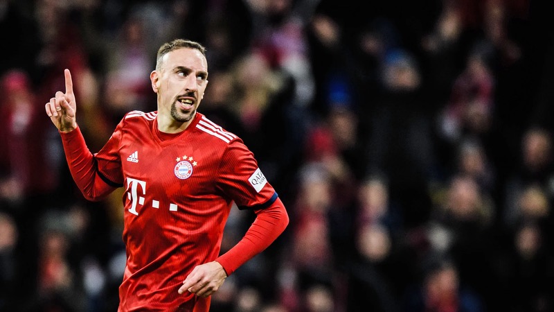 Và giành những thành công lớn tại Bayern Munich