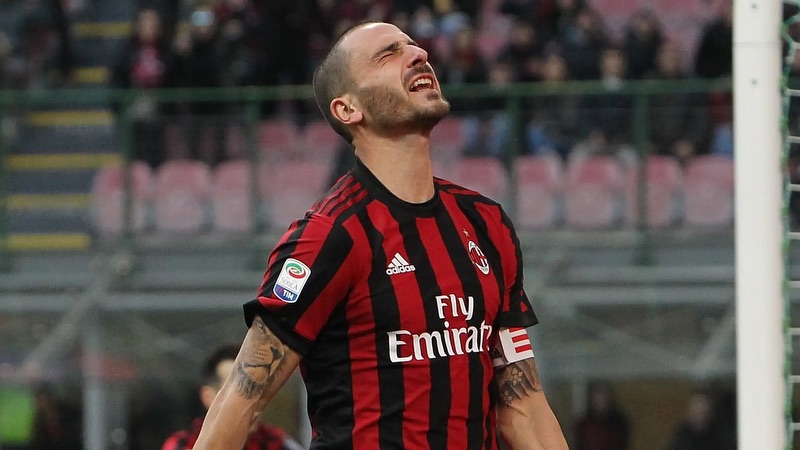 Dù cả sự nghiệp gắn với Juventus, nhưng có lẽ cái tên này chưa bao giờ yêu đội bóng của mình