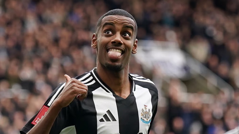 Và cũng là cái tên cực kỳ quan trọng của Newcastle