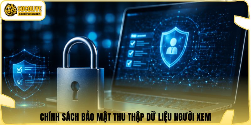 Chính sách bảo mật thu thập dữ liệu người xem